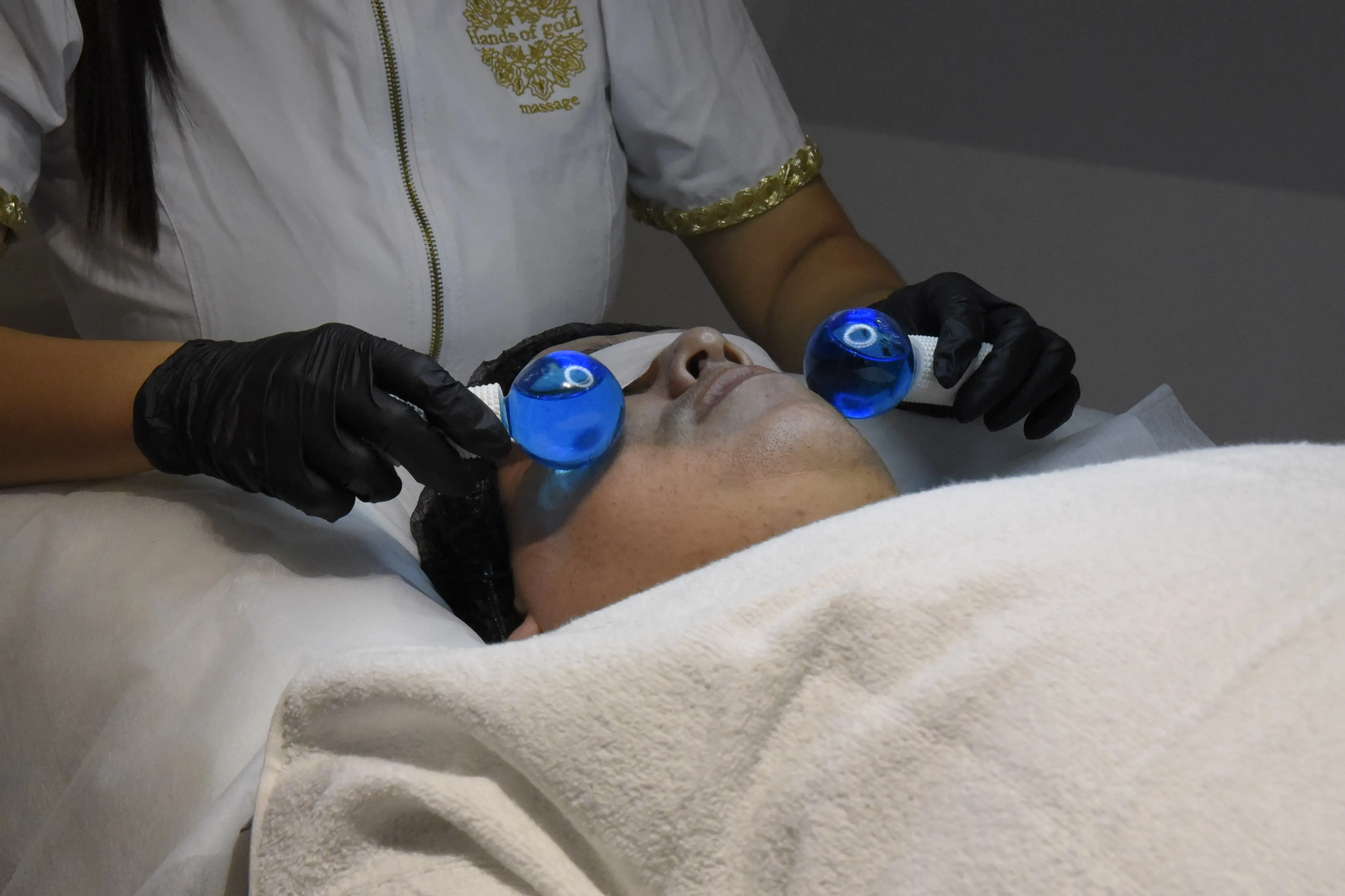 Deep Facial Cleansing